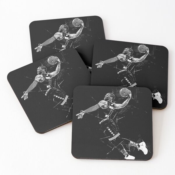 Item preview, Russell Westbrook Dunk Motion Art designed and sold by GloriaLRojas.