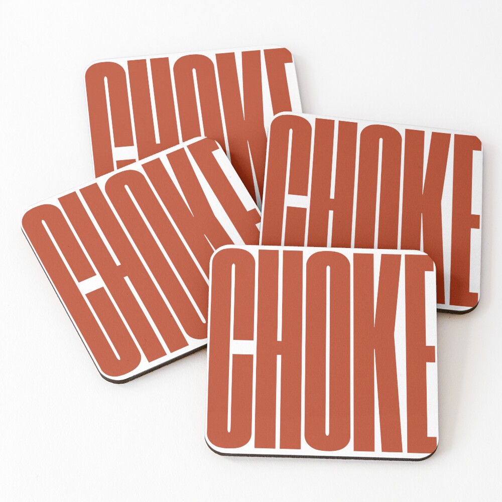 Item preview, Coasters (Set of 4) designed and sold by Black Dot Botanicals.