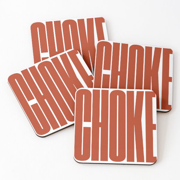 Item preview, Choke designed and sold by Black Dot Botanicals.