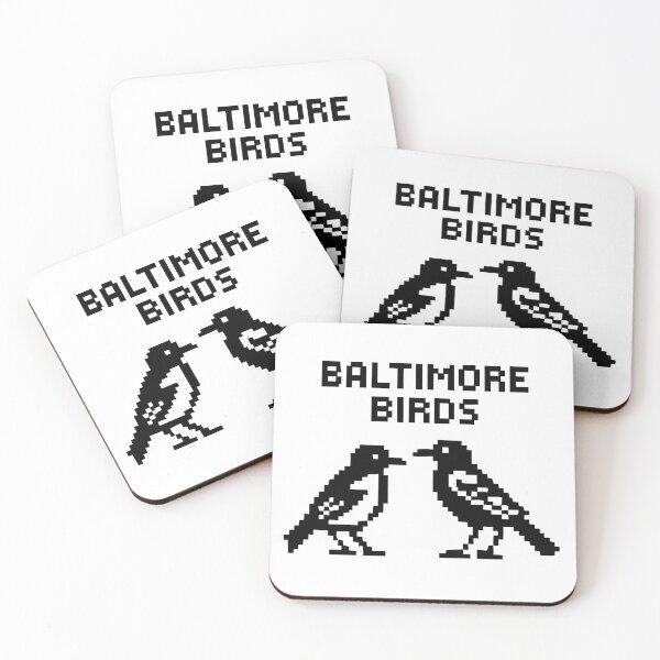Item preview, Baltimore Birds designed and sold by farhan20.