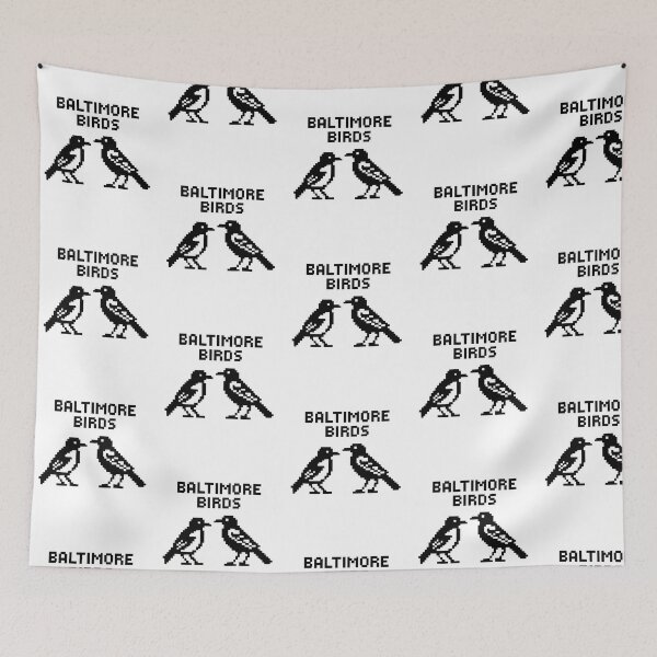 Item preview, Baltimore Birds designed and sold by farhan20.