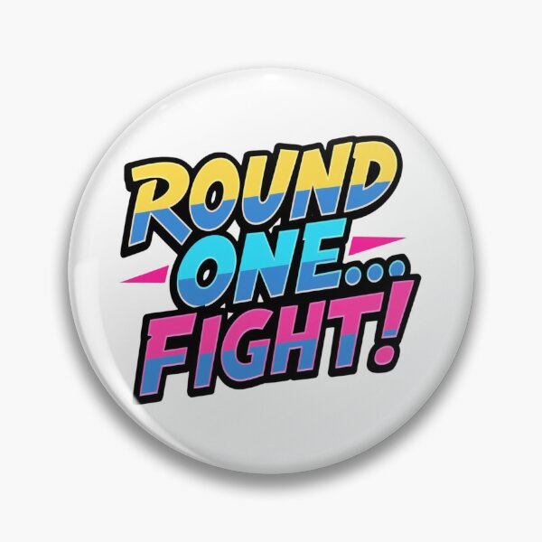 Item preview, Round one. Fight designed and sold by PortobelloDesigns.