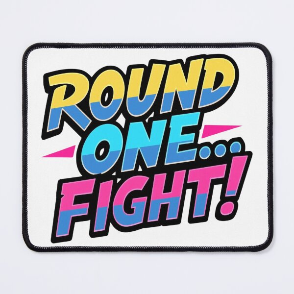 Item preview, Round one. Fight designed and sold by PortobelloDesigns.