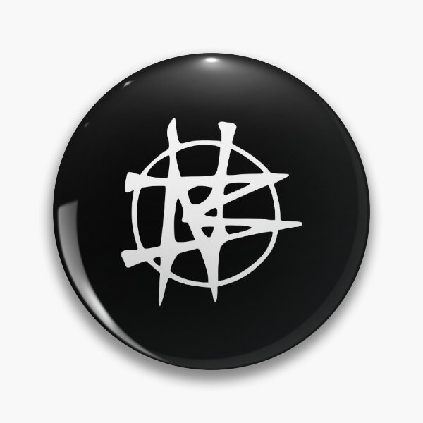 Item preview, Nailbomb HD Logo (Ver. 2) designed and sold by KPopverse2.