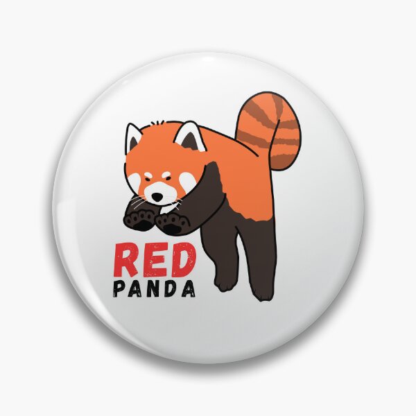Item preview, Red Panda designed and sold by KolorNomad.