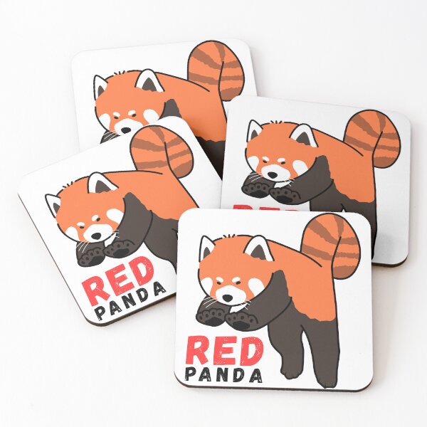 Item preview, Red Panda designed and sold by KolorNomad.