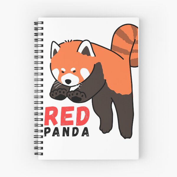 Item preview, Red Panda designed and sold by KolorNomad.