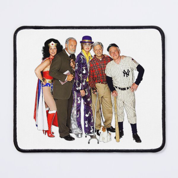 Item preview, Frasier - Frasier Cast designed and sold by StevenLucchi.