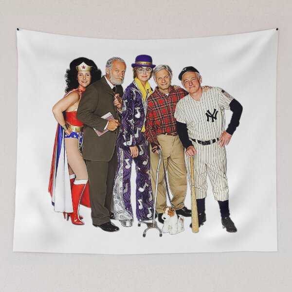 Item preview, Frasier - Frasier Cast designed and sold by StevenLucchi.