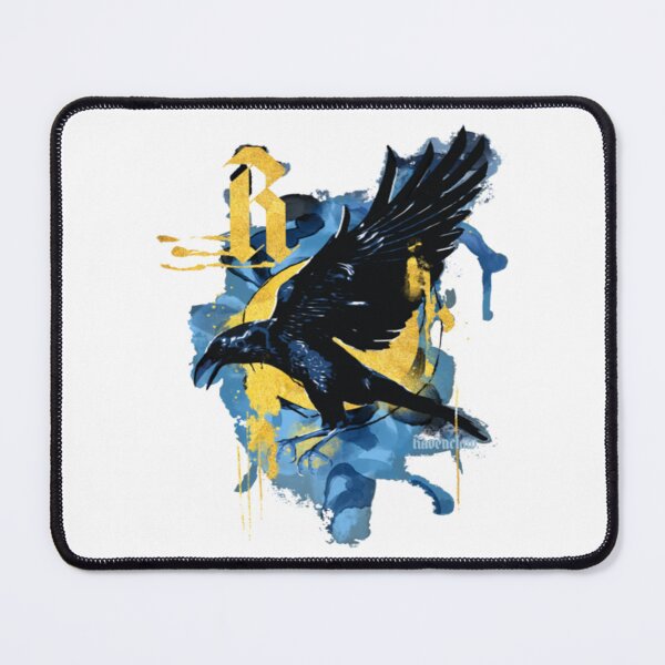 Item preview, R Gold Raven  designed and sold by khuetrung79.