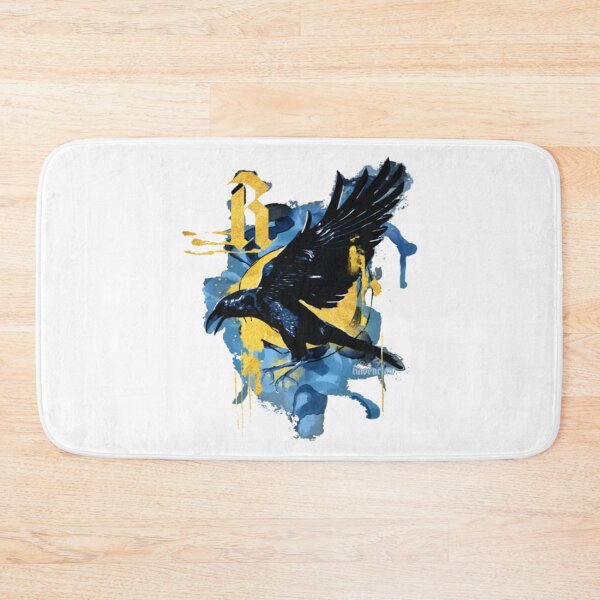 Item preview, R Gold Raven  designed and sold by khuetrung79.