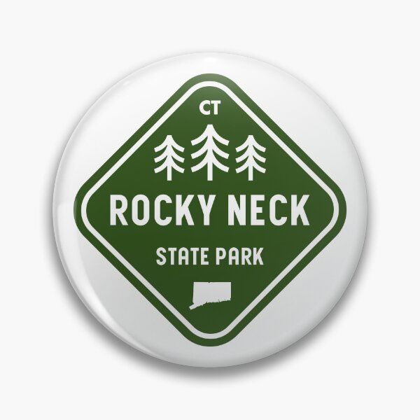 Item preview, Rocky Neck State Park Connecticut Rhombus designed and sold by bivenart.