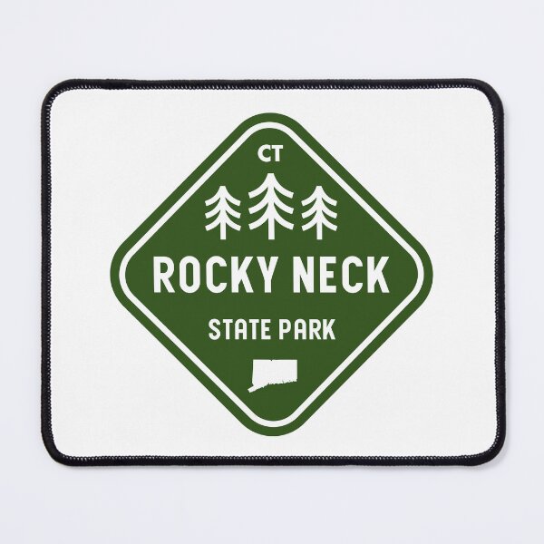 Item preview, Rocky Neck State Park Connecticut Rhombus designed and sold by bivenart.