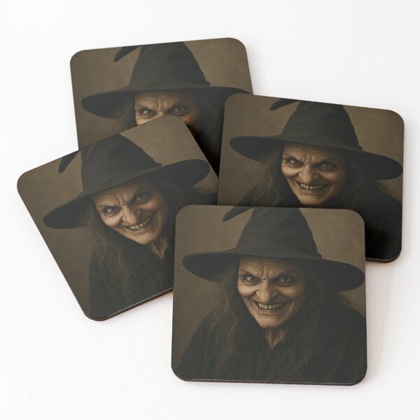 Item preview,  Witchlit Midnight Grin designed and sold by djfMerch.