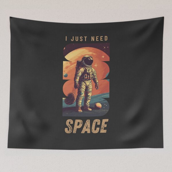 Item preview, I Just Need Space V1.0 designed and sold by AVLVision.