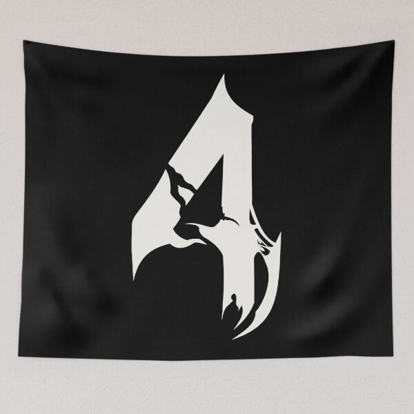 Item preview, Game Resident Evil - Re4 Symbol designed and sold by RobertSchwart.
