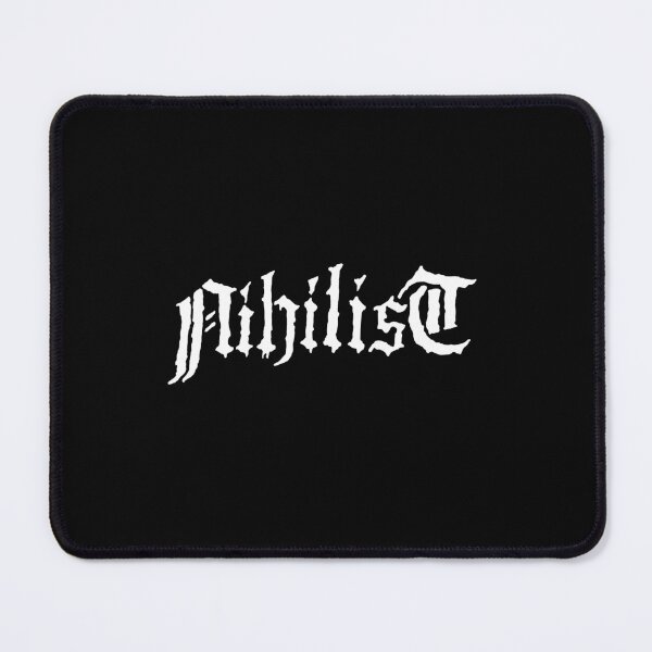 Item preview, Nihilist (Band) HD Logo (Ver. 2) designed and sold by KPopverse2.