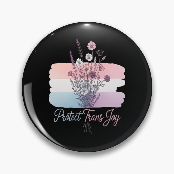 Item preview, Protect Trans Kids Trans Flag LGBT designed and sold by VladoZork.