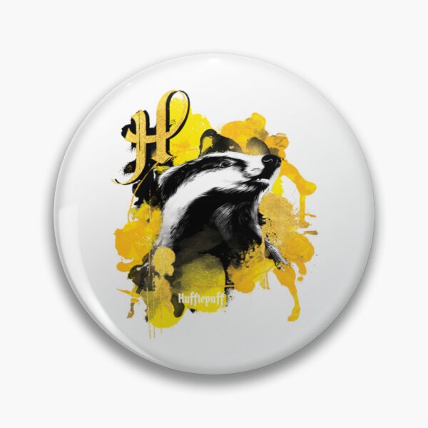 Item preview, H Gold Badger  designed and sold by khuetrung79.