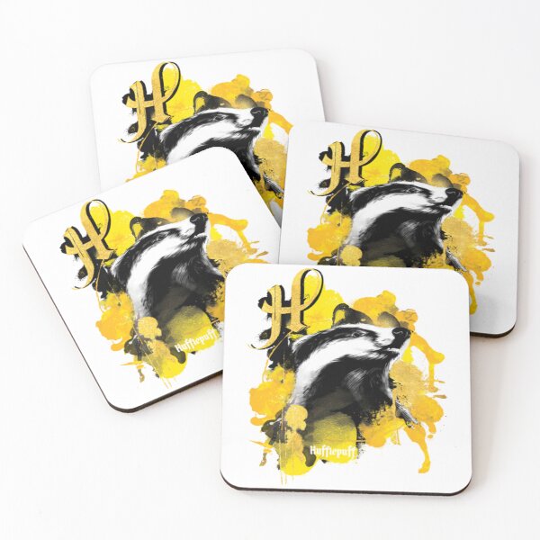 Item preview, H Gold Badger  designed and sold by khuetrung79.