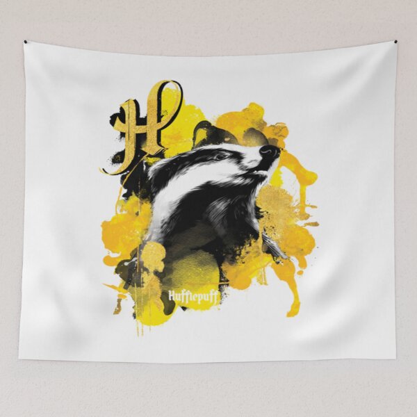 Item preview, H Gold Badger  designed and sold by khuetrung79.