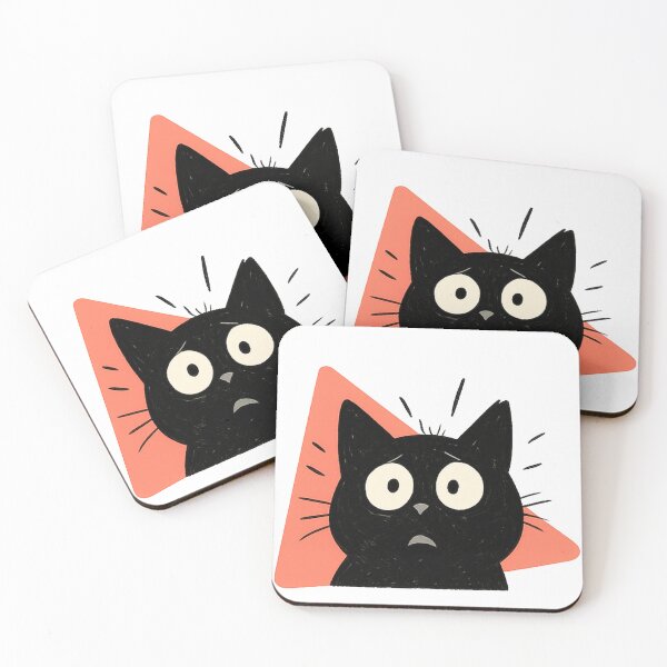 Item preview, Scare Cat designed and sold by Anondisegno.