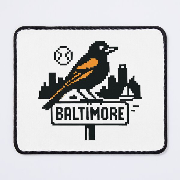 Item preview, Baltimore Birds designed and sold by farhan20.