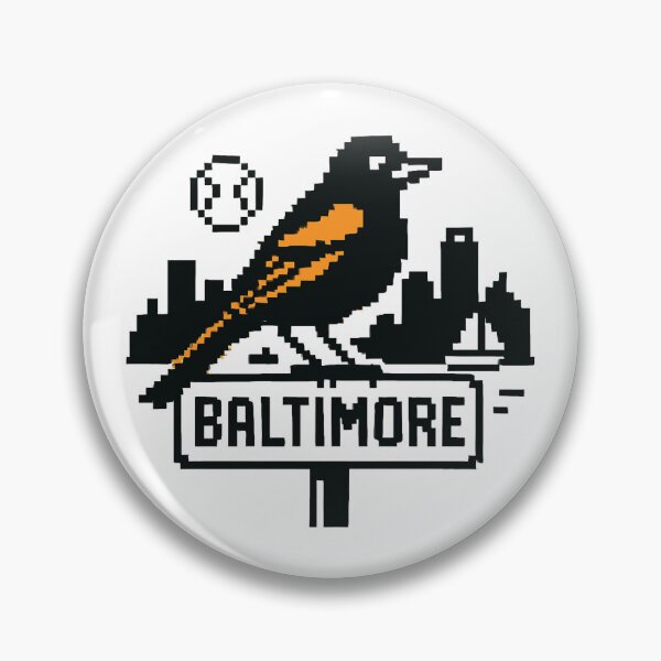 Item preview, Baltimore Birds designed and sold by farhan20.