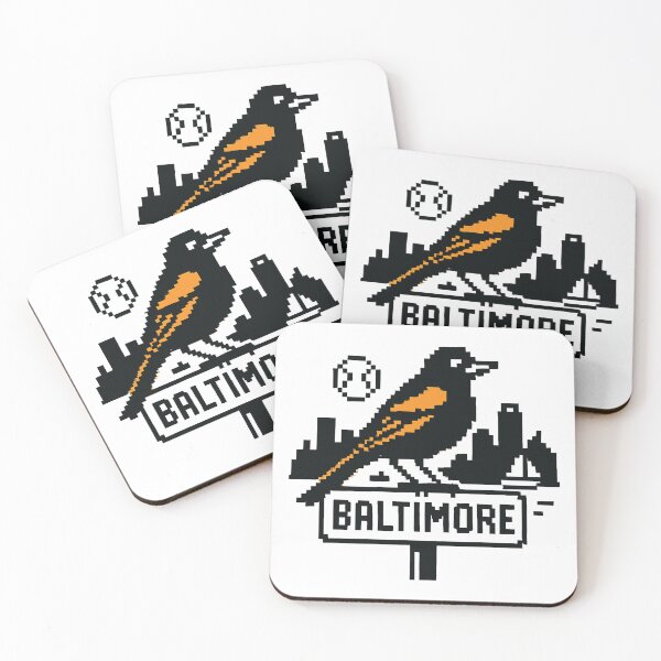 Item preview, Baltimore Birds designed and sold by farhan20.