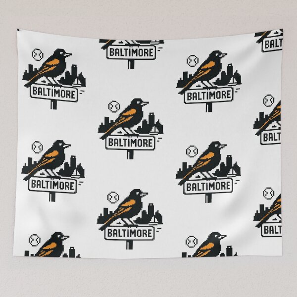 Item preview, Baltimore Birds designed and sold by farhan20.