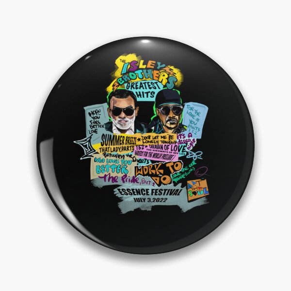 Item preview, The Isl.ey Brothers Ba.nd designed and sold by oconnelltsiceal.