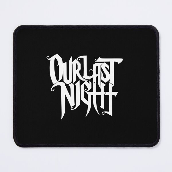 Item preview, Our Last Night (Band) HD Logo (Ver. 2) designed and sold by KPopverse2.