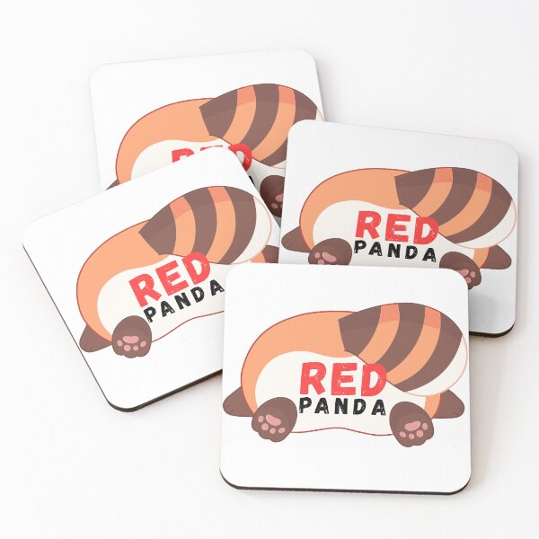 Item preview, Red Panda designed and sold by KolorNomad.