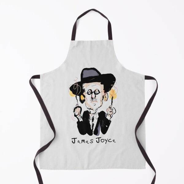 Item preview, JAMES JOYCE PORTRAIT designed and sold by FULLER FACTORY.