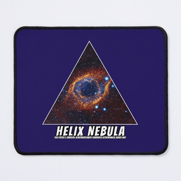 Item preview, Helix Nebula – Eye of God Triangle designed and sold by FenProd.