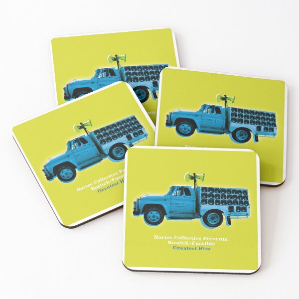 Item preview, Nortec Collective - Nortec Collective Presents Bostich+Fussible Greatest Hits album 2019 designed and sold by KirstinLonaro.