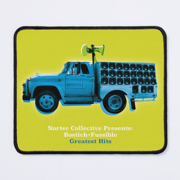 Item preview, Nortec Collective - Nortec Collective Presents Bostich+Fussible Greatest Hits album 2019 designed and sold by KirstinLonaro.