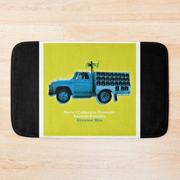 Item preview, Nortec Collective - Nortec Collective Presents Bostich+Fussible Greatest Hits album 2019 designed and sold by KirstinLonaro.