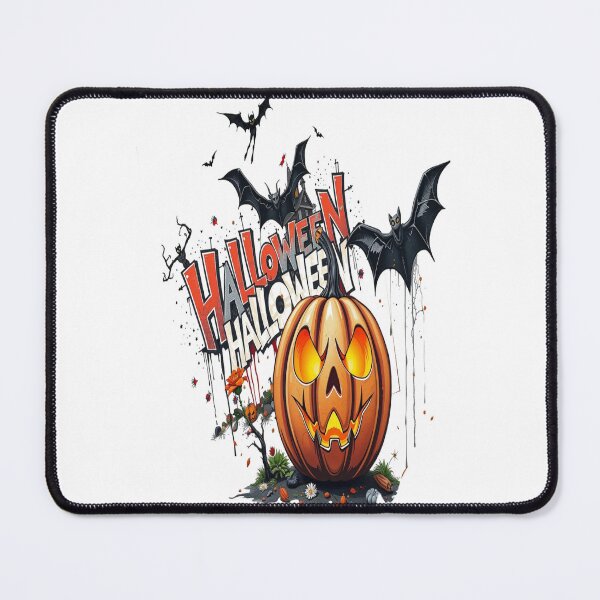 Item preview, halloween pumpkin graffiti art designed and sold by atomsama.