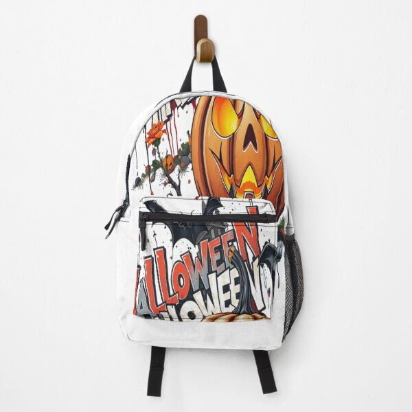 Item preview, halloween pumpkin graffiti art designed and sold by atomsama.