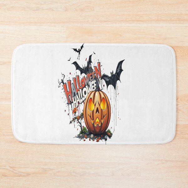 Item preview, halloween pumpkin graffiti art  designed and sold by atomsama.