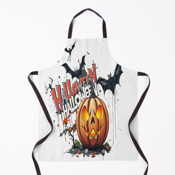 Item preview, halloween pumpkin graffiti art designed and sold by atomsama.