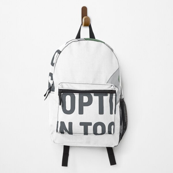 Item preview, Optimism, in Tool Form – Minimalist Golf Humor designed and sold by OffsideMindset.