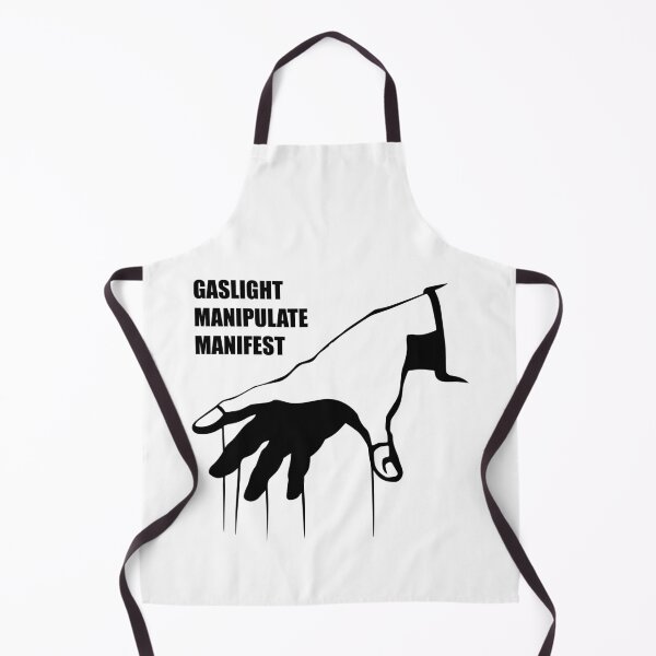 Item preview, Gaslight, Manipulate, Manifest designed and sold by R-A Designs.