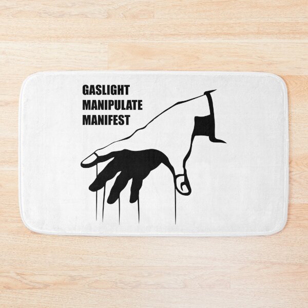 Item preview, Gaslight, Manipulate, Manifest  designed and sold by R-A Designs.