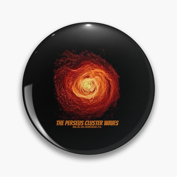 Item preview, The Perseus Cluster Waves – Cosmic Sound designed and sold by FenProd.