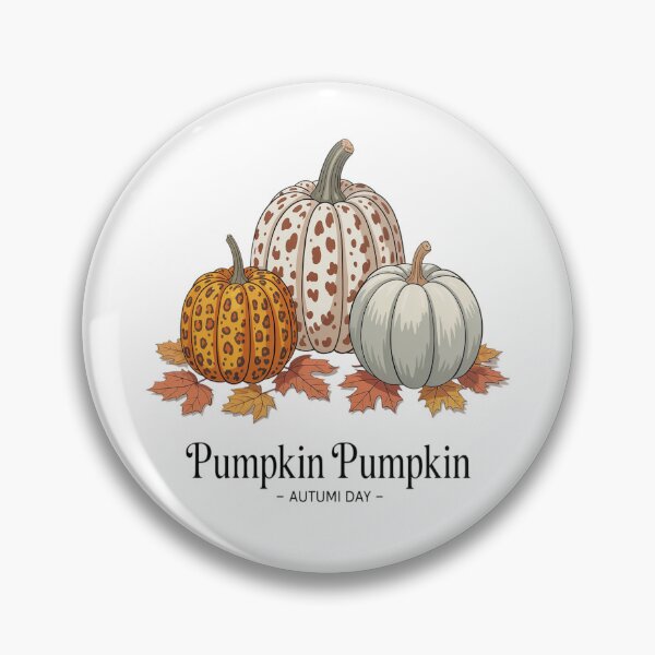 Item preview, Pumpkin Pumpkin AUTUMI DAY Thanksiging designed and sold by VladoZork.