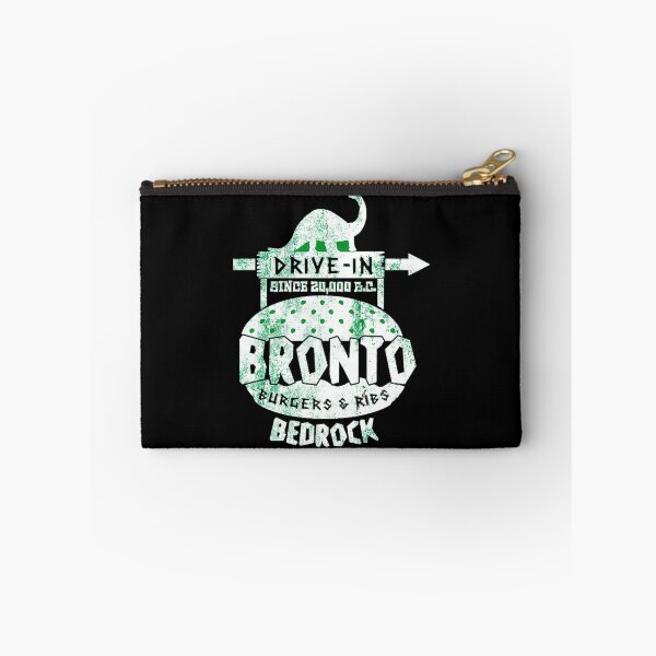 Item preview, Flintstones - Bronto Burgers And Ribs designed and sold by Scottmurrayd.