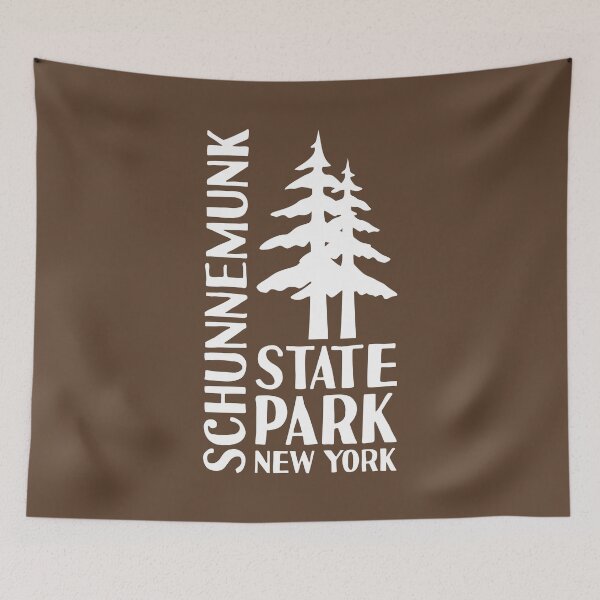 Item preview, Schunnemunk State Park New York Pines W designed and sold by bivenart.