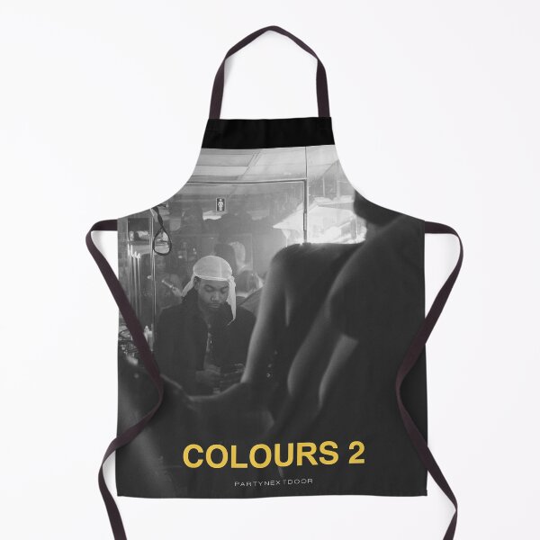 Item preview, PARTYNEXTDOOR - Colours 2 album 2017 designed and sold by KirstinLonaro.